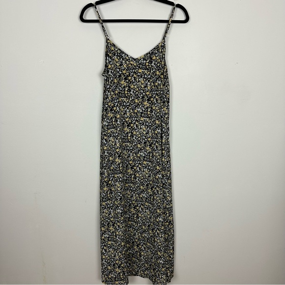Natural Life Ditsy Floral Midi Maxi Dress - Picture 2 of 5